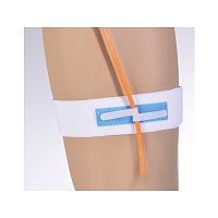 IV catheter band armelastic band