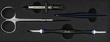 Dental restoration instrument kit