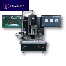 Hot air rework station MS9000SEautomaticsemi-automaticfor BGA