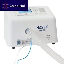 Home care ventilator Hayek RTX Cuirasselectronicinfantpediatric