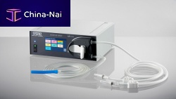 Irrigation + suction fluid management system ENDOMAT® SELECTendoscopy