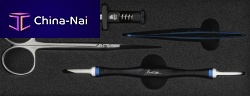 Dental restoration instrument kit