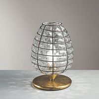 Table lamp ALVEAREmetalblown glasscontemporary