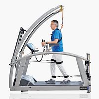 Gait rehabilitation system mercury® medcomputer-assisted