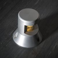 Public space bollard light ROADYcontemporaryanodized aluminumLED