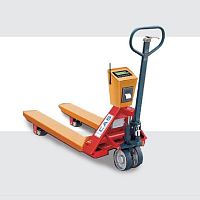Mobile pallet scale CPS series