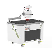Grinding deburring machine M1 Surfacerbrushdiscedge rounding
