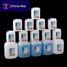 Cleaning detergent Edelstar water-basedfor machinesfor stainless steel