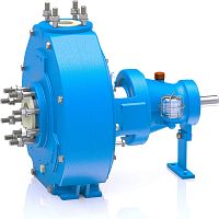 Centrifugal with volute pump CPDRfor chemicalselectricfor the chemical industry