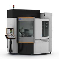 3-axis CNC milling machine MILL seriesverticalHSK-E4030 tools