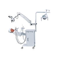 Teaching simulator dentalheadworkstation