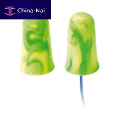 Disposable ear plugs PURA-FIT®foamcorded