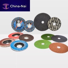 Cutting abrasive disc