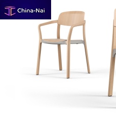 Contemporary chair NATE 7602/Aindoorbeechoak