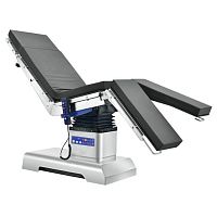 Universal operating table BERLINelectro-hydraulicTrendelenburgadjustable height