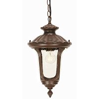 Pendant lamp CHICAGOsteelblown glasstraditional
