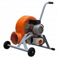 Floor-standing fan low-noisemobileportable