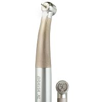 Dental turbine BRAVIA XL SEairwith LED lightwith external water spray