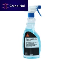 Water-based detergent G+Pcleaningglassfor plastics
