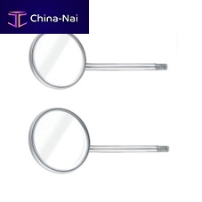 Stainless steel dental mirror handle 041 series