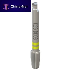 Dental implantology drill bit 026.0003stainless steelshort