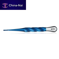 Curved dental elevator GI-2-198