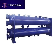 Shell and tube heat exchanger water/waterwater/oilgas/liquid