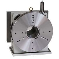 Hydraulic rotary indexing table TOUCHDEXverticalfor machine toolsworm gear