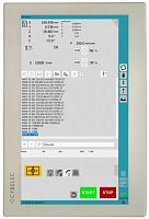 CNC controller with motion controller VisiTouch
