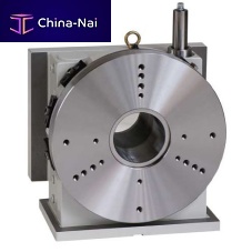 Hydraulic rotary indexing table TOUCHDEXverticalfor machine toolsworm gear