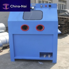 Wet blast cabinet colo-1212whandstainless steel
