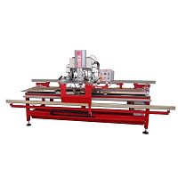 Rotary blade cutting machine SYSTAR XLfor stonediscpolishing