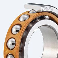 Spindle bearing S seriesball bearingradialaxial