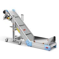 Belt conveyor transportfeedingmobile