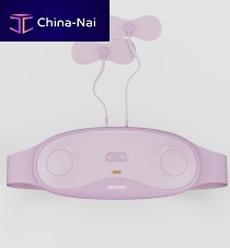 Electric stimulator A610wearableTENS