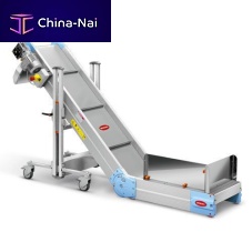 Belt conveyor transportfeedingmobile