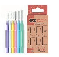 Interdental brush G800 series