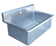1-station surgical sink 300-35, D300-35stainless steel