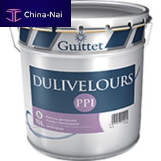 Decorative paint DULIVELOURS PPIprotectiveindoorfor joinery