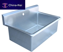 1-station surgical sink 300-35, D300-35stainless steel