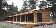 Prefab house The Eric & Flologeco-friendlyenergy-saving