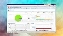 Management software RDMScontrolmonitoringfor maintenance