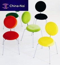 Contemporary chair PASTILLOindooroakwalnut
