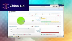 Management software RDMScontrolmonitoringfor maintenance