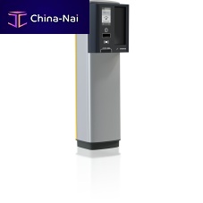Access control bollard POWER.GATEmetalautomatic