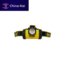 LED head lamp HT-650for hazardous areasATEXadjustable