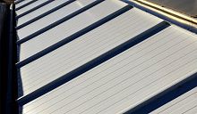Roof insulating sandwich panel ISOLEREN RLPolyisocyanurate PIR core
