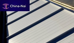 Roof insulating sandwich panel ISOLEREN RLPolyisocyanurate PIR core