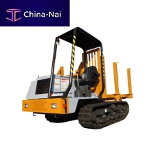 Forestry forwarder MST-300VDL