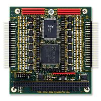 RS422/RS485 communication card 104-COM-8SM-TserialPC 1042-channel